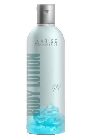 Body Lotion Gel