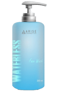 Water Less Facewash