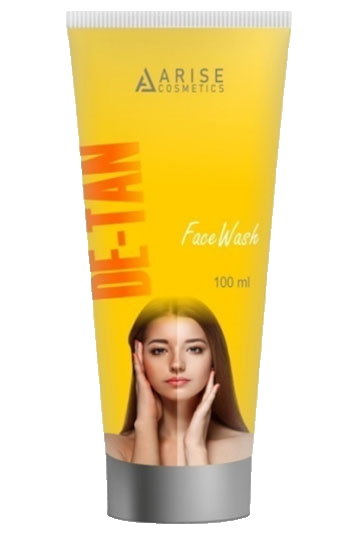 De-Tan Face Wash