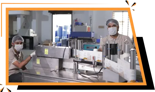 Cosmetic Manufacturer