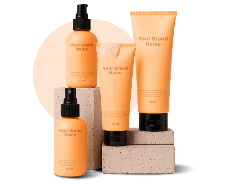 Private Label Hair Treatment Products Manufacturer in India