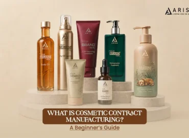 What Is Cosmetic Contract Manufacturing: A Beginners Guide