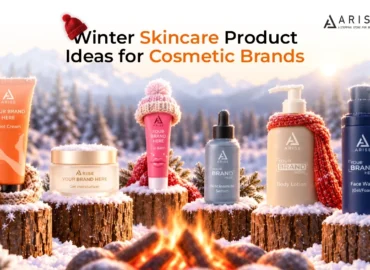 Winter Skincare Product Ideas for Cosmetic Brands