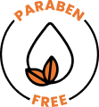 Paraben Free